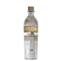 诗凡卡(香草味)伏特加750ml