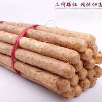 味道焦作特产极品铁棍山药2500g