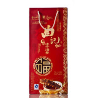 益田冻干海参礼(长盒)6只