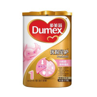 多美滋金装优阶贝护婴儿配方奶粉1000g易乐罐