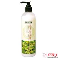 生活良品橄榄油精华洗发水