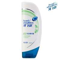 海飞丝植物净翠型去屑润发精华露400ML