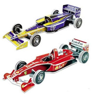 乐立方F1赛车c019h