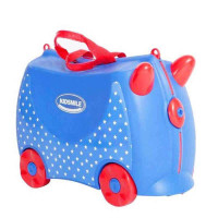 凯德氏儿童旅行箱(美国)