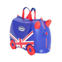 凯德氏儿童旅行箱(英国)