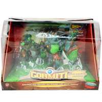 高米迪坐骑套装GPH01183/CN卢克斯森林部落+巨灵树神