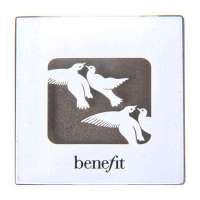 Benefit丝柔眼影粉(烟熏灰)3g