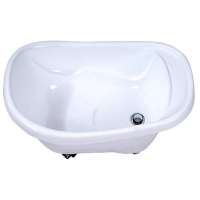 沃特玛亚克力婴幼儿浴缸WTM-02602