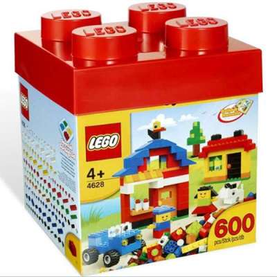 LEGO乐高创意入门款L4628