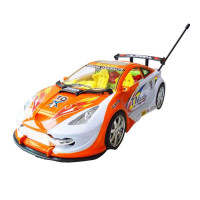 仙邦雷速幻影遥控车1658