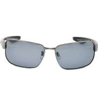 派丽蒙PARIM男款偏光太阳镜3110S1深仿古白古铜色