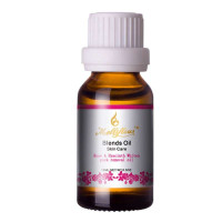美芙乐玫瑰白兰花美白去印精油15ml
