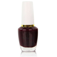 BGIRL经典系列指甲油紫酱红色15ml(93)