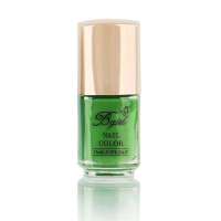 BGIRL精品系列指甲油清爽草绿色15ml(M870)