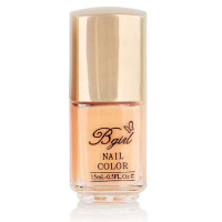 BGIRL精品系列指甲油温暖蜜橘色15ml(M905)