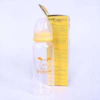 台湾比卡诺圆型标准口径PP奶瓶240ML