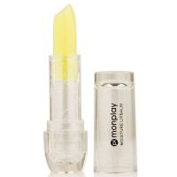 monplay蒙芭拉特润倍护润唇膏4g（柠檬）