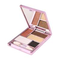 SHILLSDOT.DOT施华洛世奇彩钻嫩粉金棕眼彩盒(5色)6.9(787