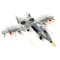 沃马智能积木暴风战鹰J5660