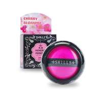 SHILLS零瑕疵BB柔矿蜜粉底SPF30PA++樱花飞舞限量版(702603)