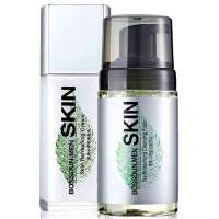 波斯顿抗辐射套装(茶爽水呼吸洁面泡150ml+茶爽水呼吸爽肤乳100g)