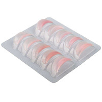 韩姿睫毛魔力俏HZT123/颜色随机