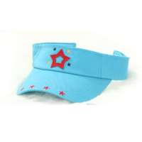 lemonkid五角星空顶帽20009-蓝色