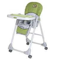 佳田儿童餐椅FS-2绿色