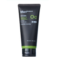 曼秀雷敦去角质磨砂洁面啫喱100g