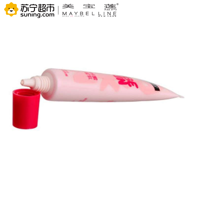 美宝莲(Maybelline)宝蓓粉嫩光采蜜乳30ml