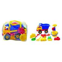 嘉和翻斗车套装(旅行包)JHS-012