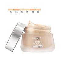 欧莱雅绝配无瑕粉底霜G1(30ml)