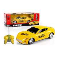 骏隆四通道极速遥控赛车(随机)