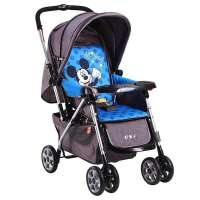 好孩子迪士尼米奇双向推杆婴儿推车C309-H-K011