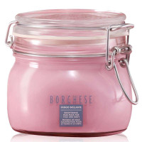 BORGHESE贝佳斯活动亮采美肤泥浆面膜 430ml(粉泥)