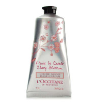 欧舒丹甜蜜樱花润手霜75ml