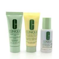 倩碧保湿三步曲(有油滋润)旅行套装