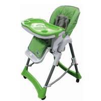 shiada新安代儿童餐椅100(果绿)