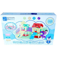 婴侍卫益智乐园