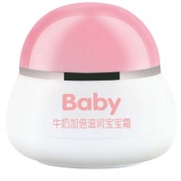 东洋之花tayoi牛奶加倍滋润宝宝霜