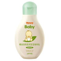 东洋之花tayoi椰油自然柔润宝宝身体乳