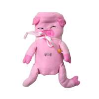 摩维世家卡通抱枕毯(女)