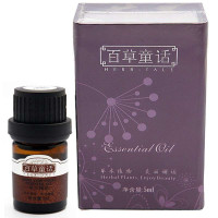 百草童话薰衣草精油5ml