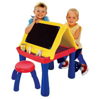 Crayola绘儿乐学习画桌组合5018