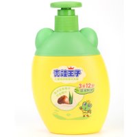 青蛙王子儿童倍润保湿洗发露260ml