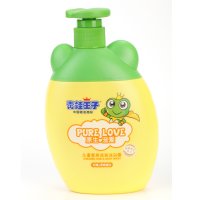 青蛙王子儿童倍润沐浴乳360ml