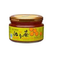 赠品恒寿堂蜜炼柚子茶300g