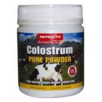 纽乐赠品纽乐多因子牛初乳300g