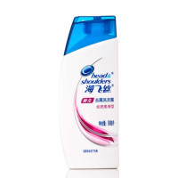 海飞丝新生去屑丝质柔滑型洗发露90ML
