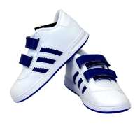 2011春季阿迪达斯婴童鞋G24836/A5K/亮白